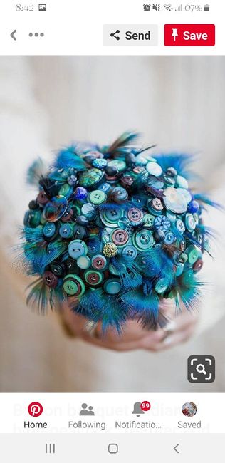 Uncoventional Bouquets - 1