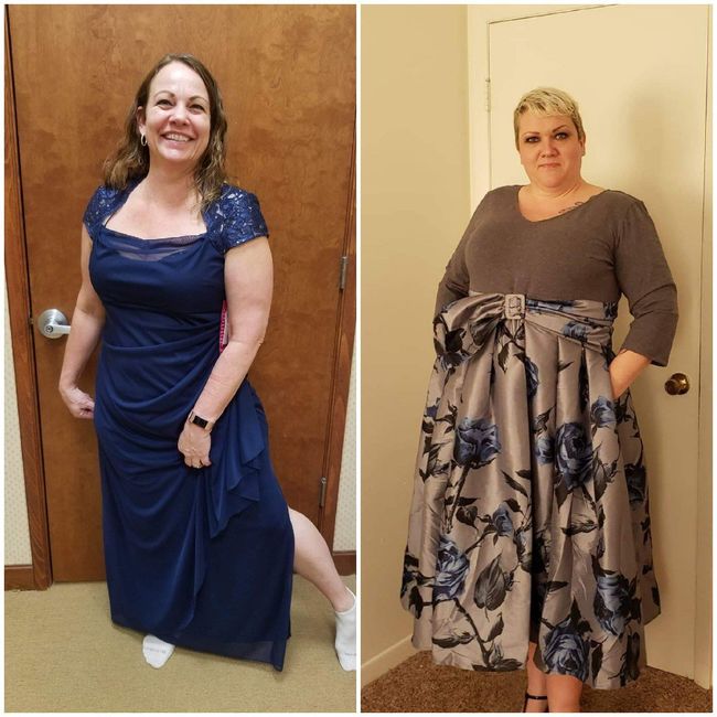 Mother/grandmother dresses... please share! - 1