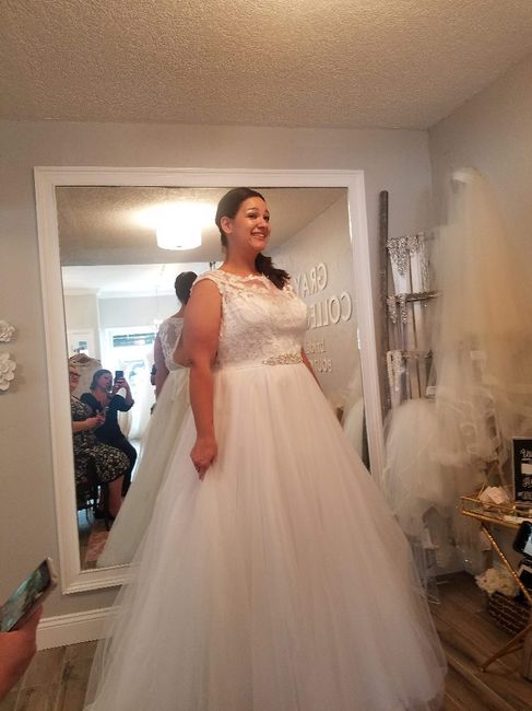 Lets See Your Dress Rejects! - 1