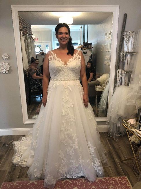 Lets See Your Dress Rejects! - 2