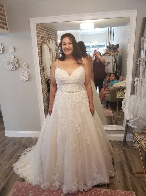 Lets See Your Dress Rejects! - 3
