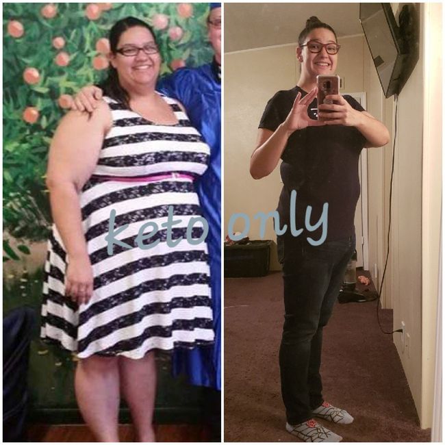 Extreme weight loss feelings - 1