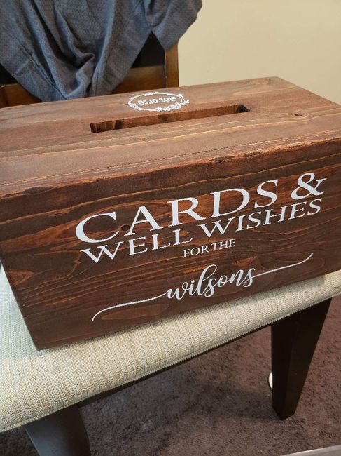 Card box? - 1