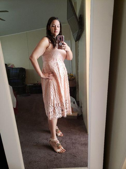 Bridal Shower Outfits! - 1