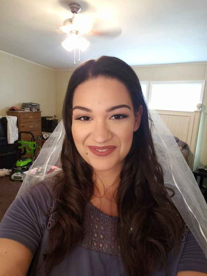 What is your Bridal Make Up look? - 1