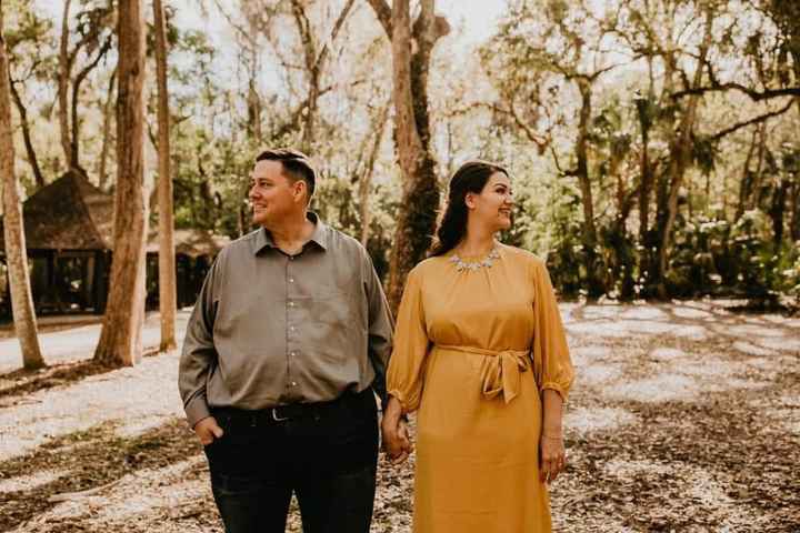 Engagement Photos on Sunday - 5