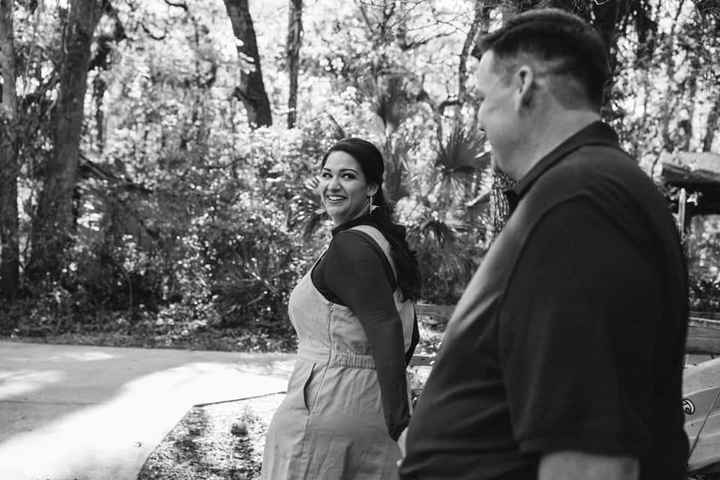 Show me your engagement shoot pics!!! - 3