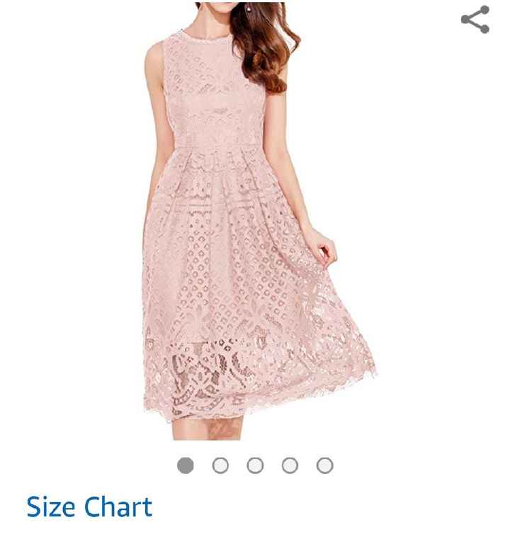 Show me your bridal shower outfits! - 1