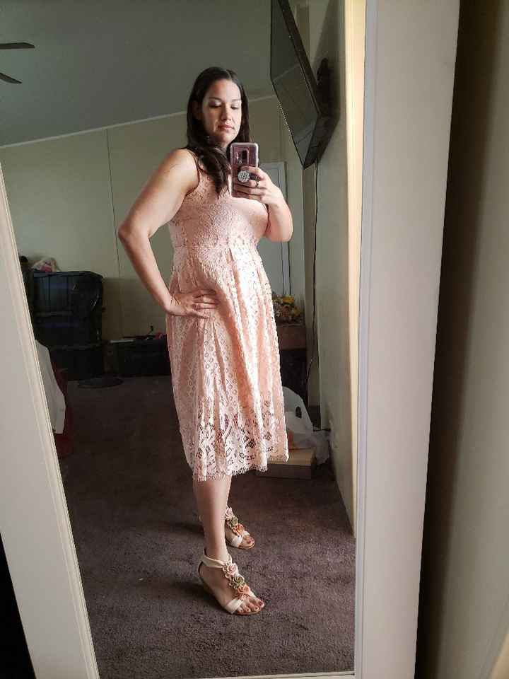Bridal Shower Outfits! - 1