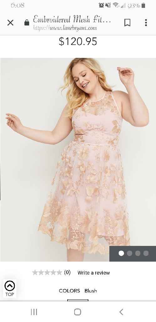 Bridal shower attire - 3
