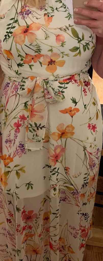 Too white to wear to a wedding or nah? - 1