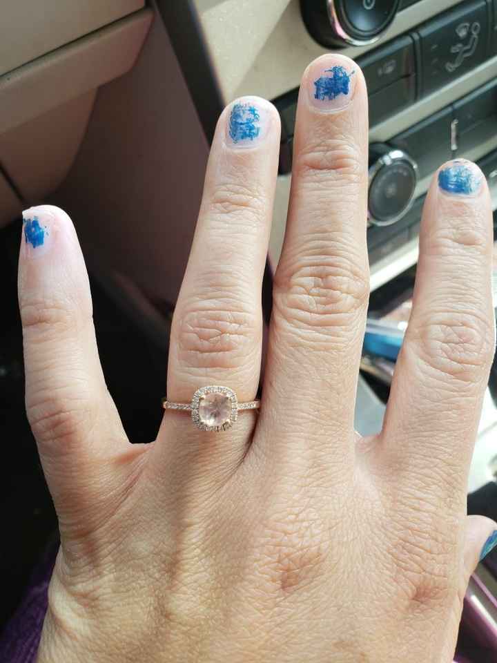 Just love my ring. Show off yours!! - 1