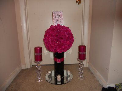 DIY Centerpiece- Hopefully the final Design