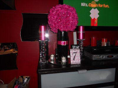 DIY Centerpiece- Hopefully the final Design