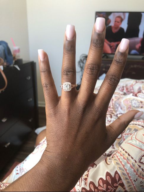 Brides of 2020!  Show us your ring! 7