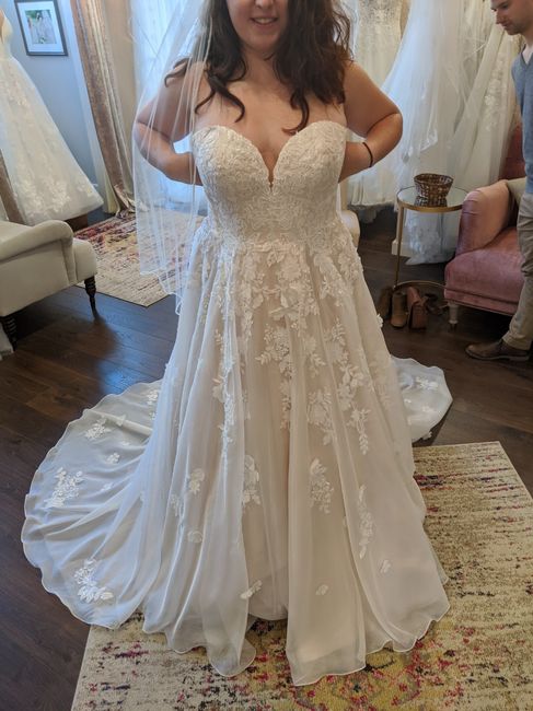 September 2020 Wedding Dresses 5