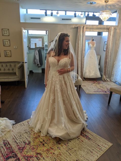 Happy New Year! i found my dress (show me yours!) 2