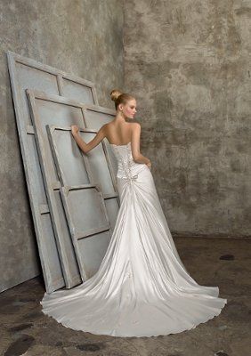 My Dress and Bridesmaids Dress all in one trip!!!!