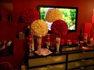 Finalized Centerpieces