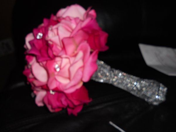 Show me your "bride" bouquet!!