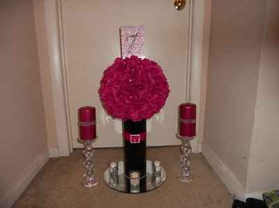 DIY Centerpiece- Hopefully the final Design