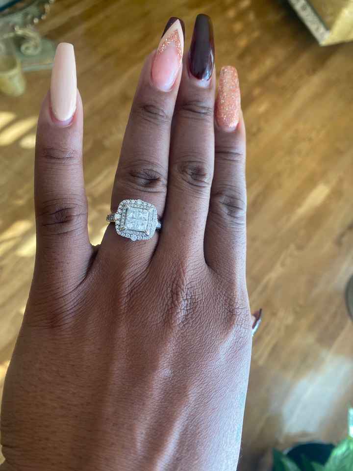 Brides of 2022! Show us your ring! - 1