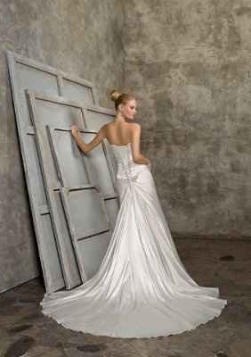 My Dress and Bridesmaids Dress all in one trip!!!!