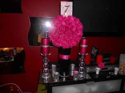 Have any of you made your own Kissing Balls? ....Updated, with **pics** Heres mine!