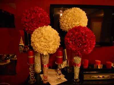 Finalized Centerpieces
