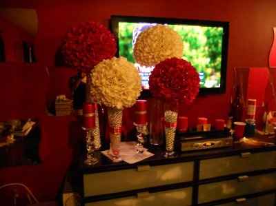 Finalized Centerpieces