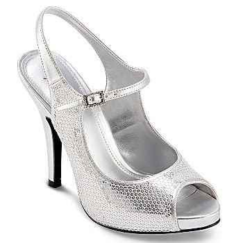 Are all your Bridesmaids wearing the same shoes?