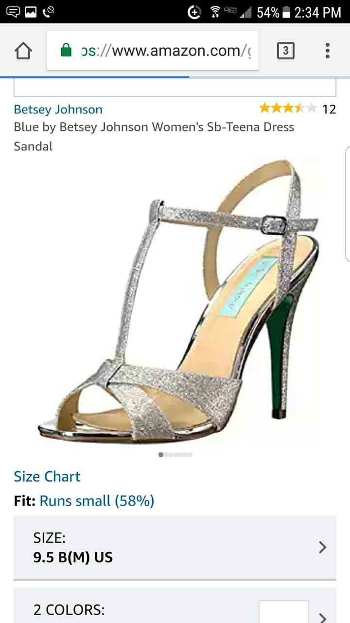 Show me your shoes!!