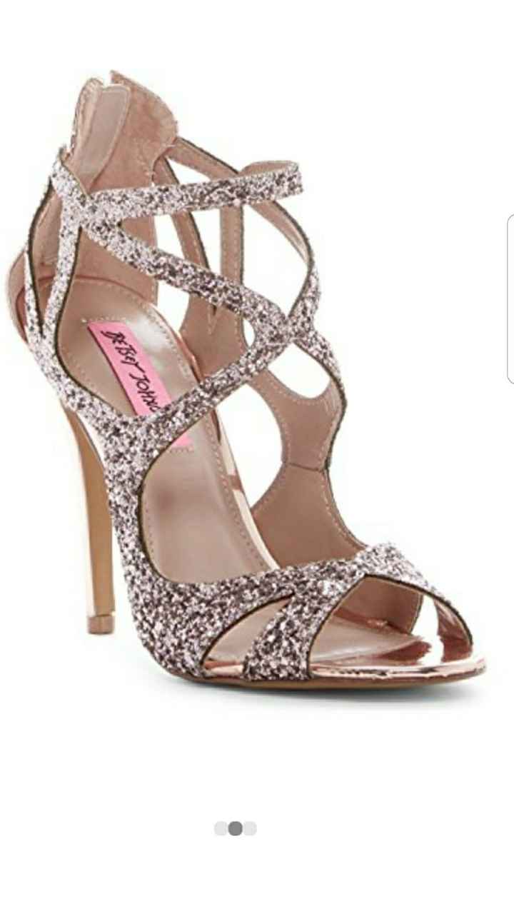 Show me your shoes!!