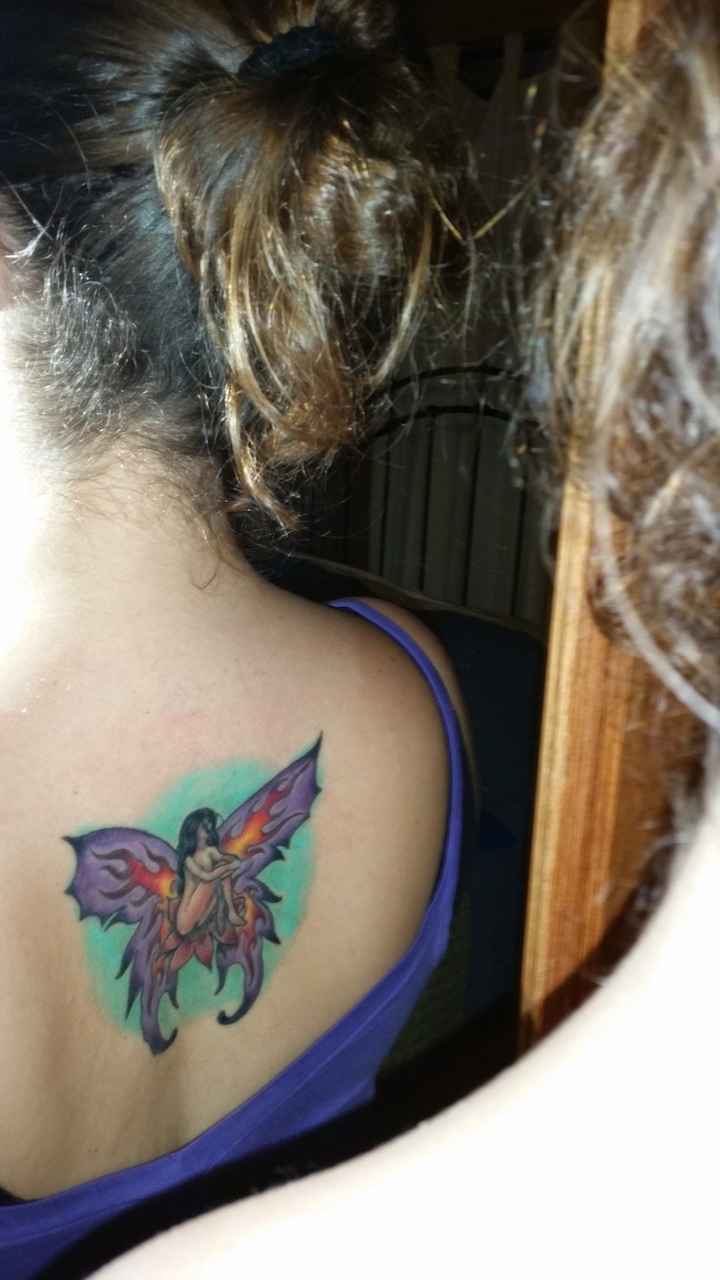 placement- hidden under bra/top  Mid back tattoos, Tattoos, Pattern tattoo