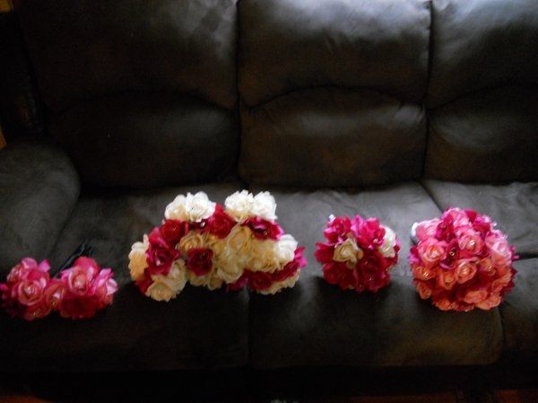 Busy & DIY Wedding Weekend