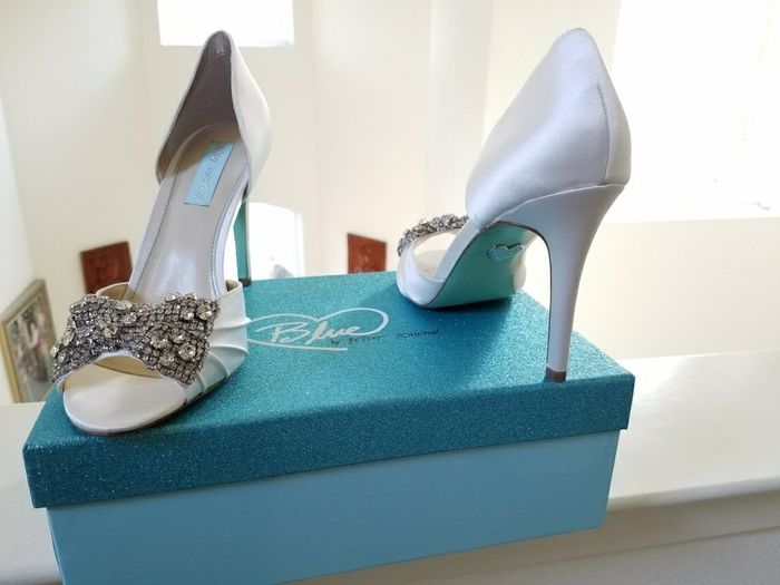 Show me your shoes!!