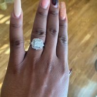 Brides of 2022! Show us your ring! - 1
