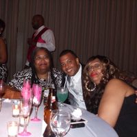 Im back and Married!!!! MRS. Proctor in the building! LOL! Picture with a link  added pictures on pa