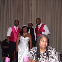 Im back and Married!!!! MRS. Proctor in the building! LOL! Picture with a link  added pictures on pa