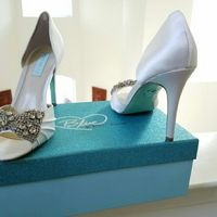 Let's see your wedding shoes!