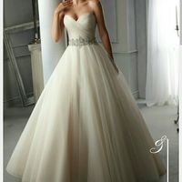 Morilee by Madeline Gardner dress