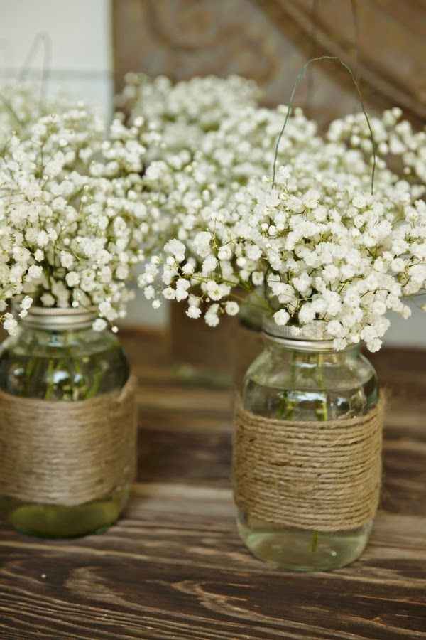 Inexpensive centerpieces?