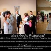 Photographer... necessary