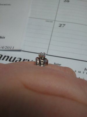 WR FINALLY pics of the E-ring