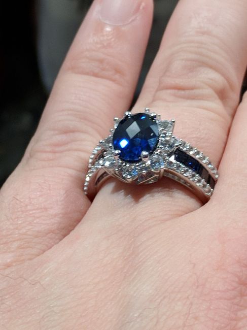 Brides of 2020!  Show us your ring! 1