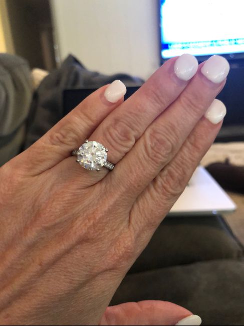 Brides of 2020!  Show us your ring! 26