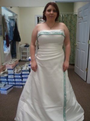 and first day of dress browsing pic heavy