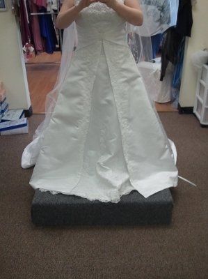 and first day of dress browsing pic heavy
