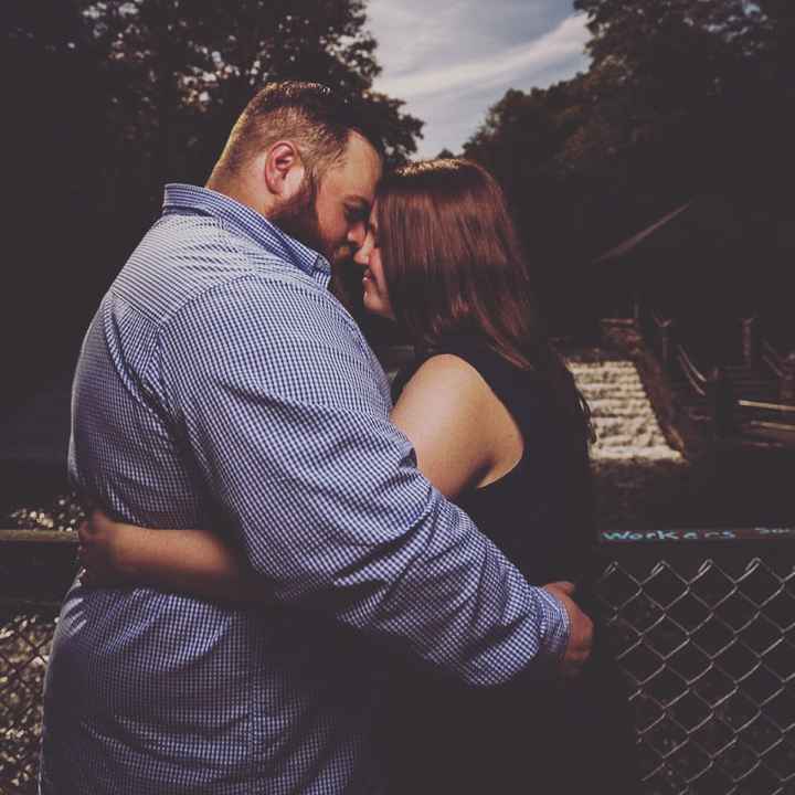 Show me your engagement photos! - 2