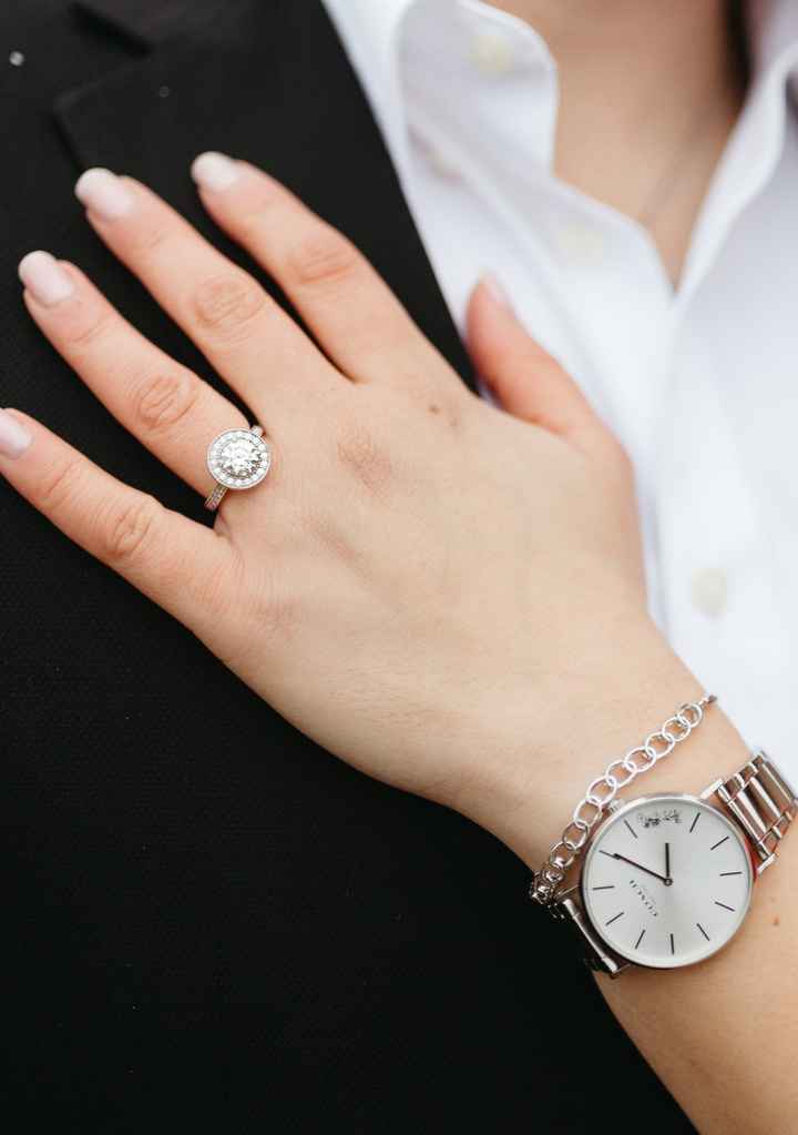 2024 Brides - Show us your ring! - 1